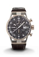Montre Locman Homme Montecristo 516 in Acier 0516M01S-00BKWHPK - 0516M01S-00BKWHPK